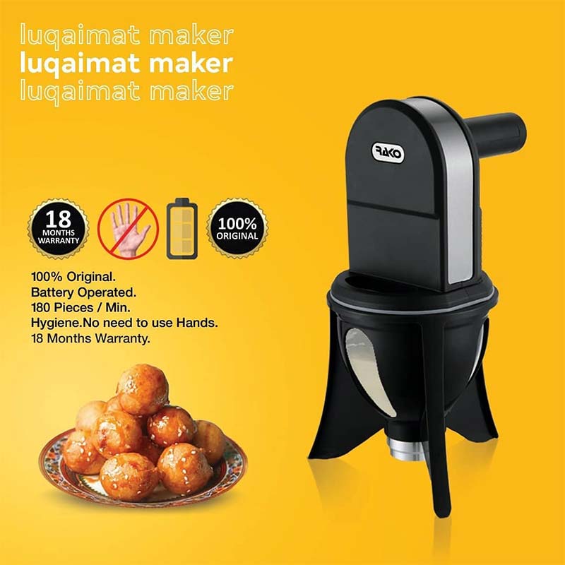 Rako Luqaimat Maker