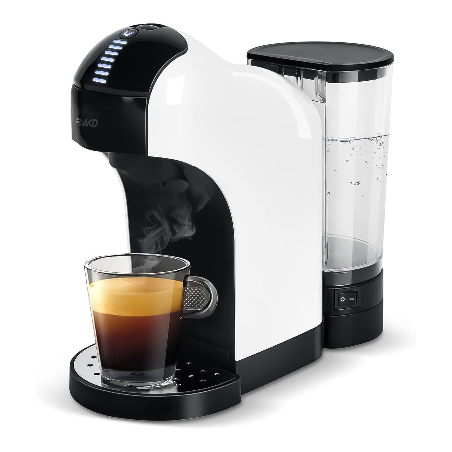 Rako Caffe 3 In 1 Coffee Maker
