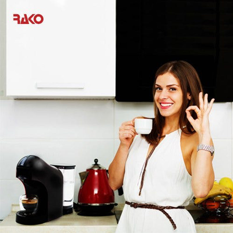 Rako Caffe 3 In 1 Coffee Maker