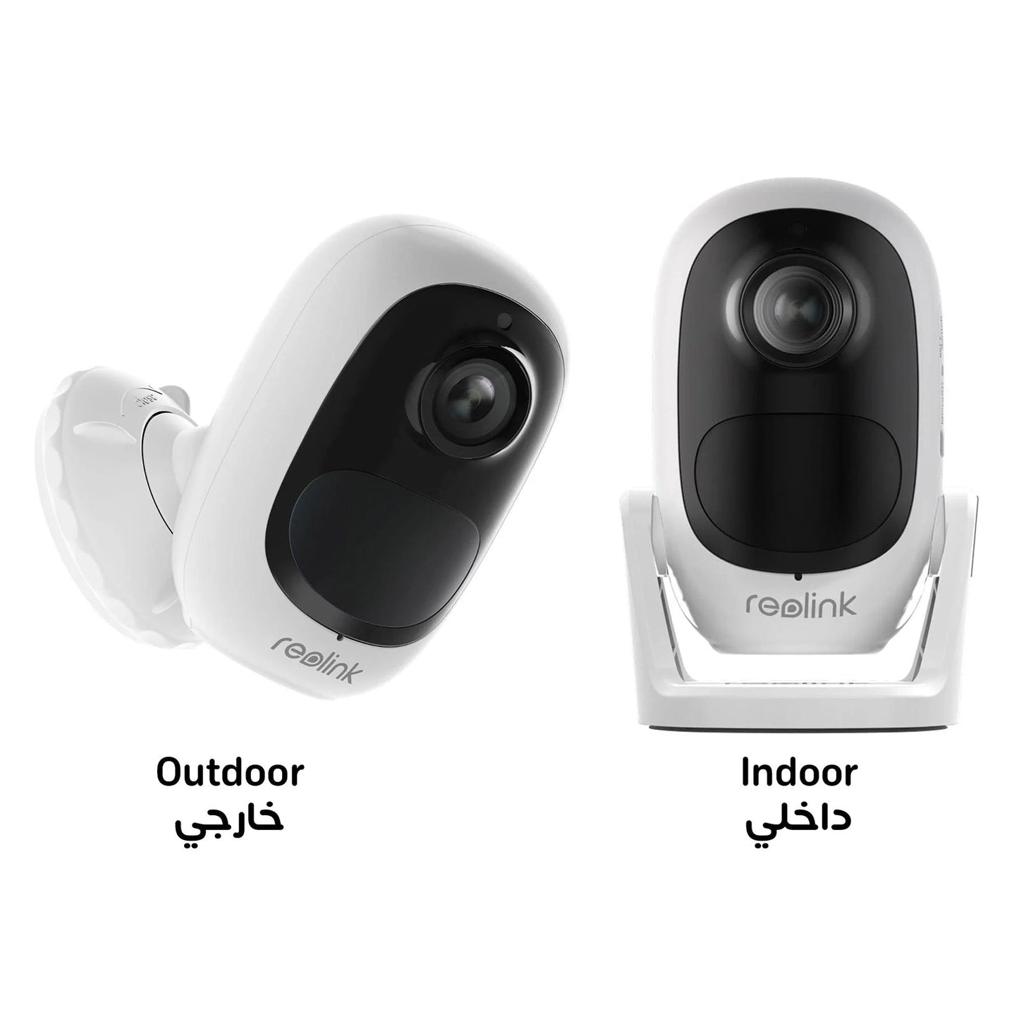 Reolink Argus 2E (Wireless Security camera)