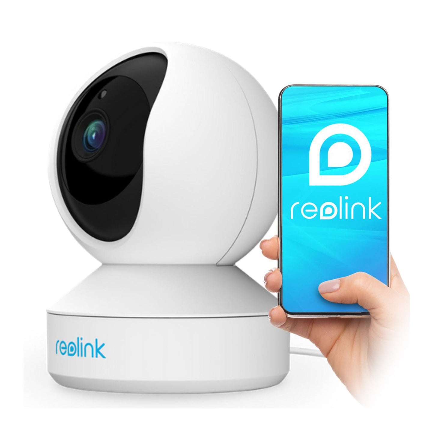 Reolink E1 Zoom - Indoor Security Camera