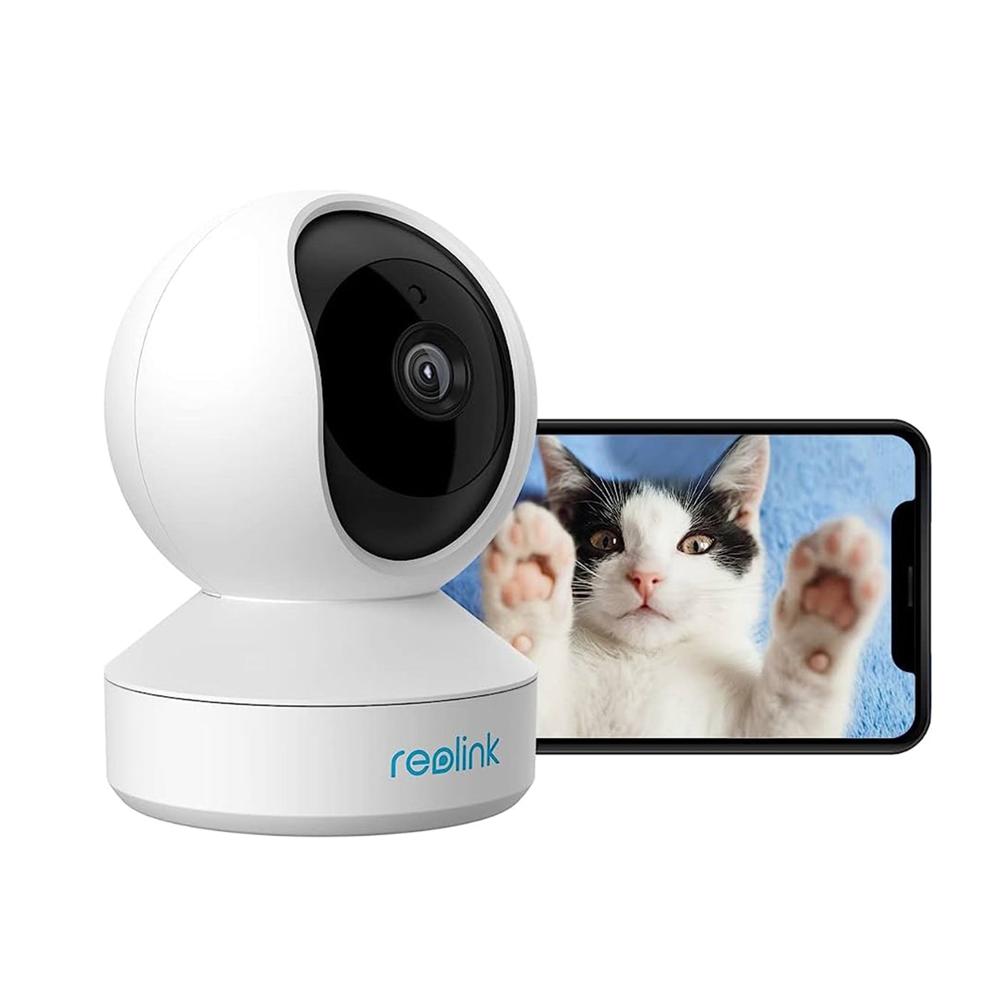 Reolink E1 Zoom - Indoor Security Camera