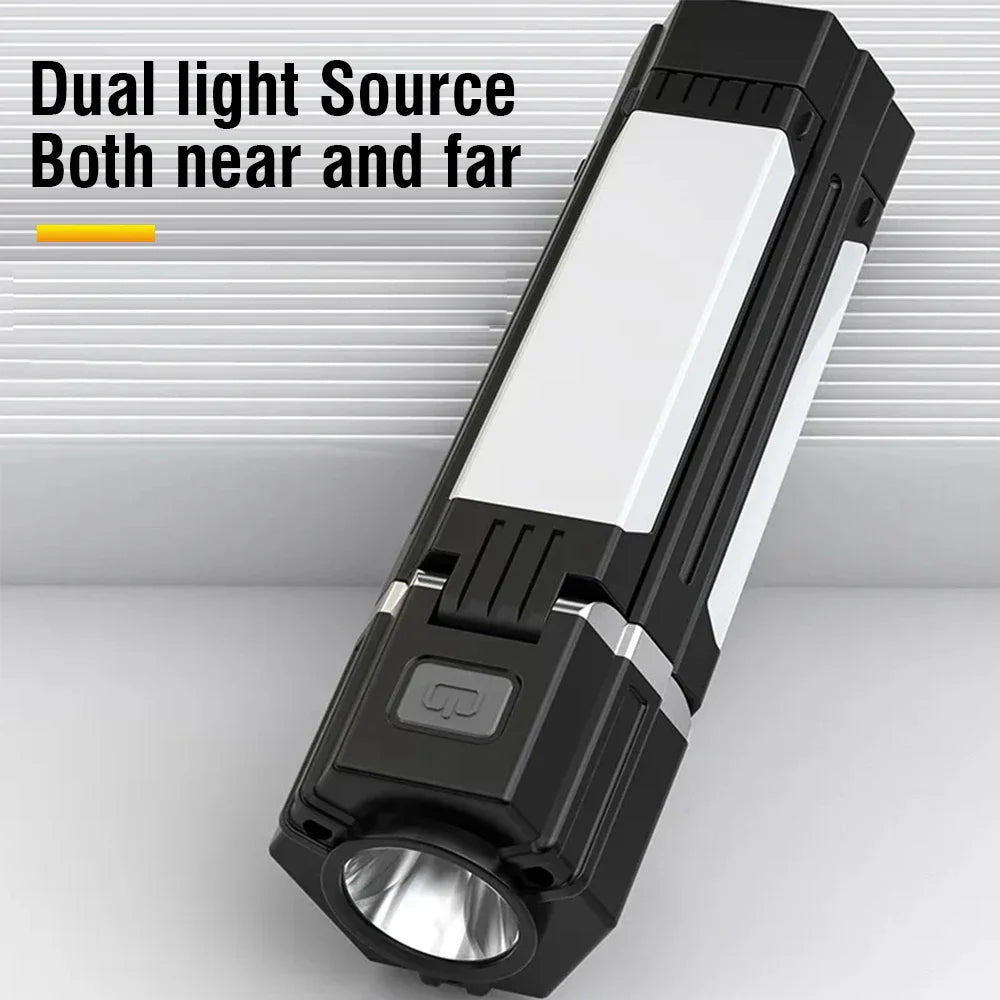 Multifunctional LED Camping Lamp