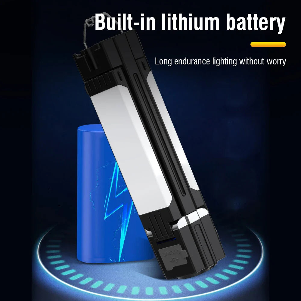 Multifunctional LED Camping Lamp