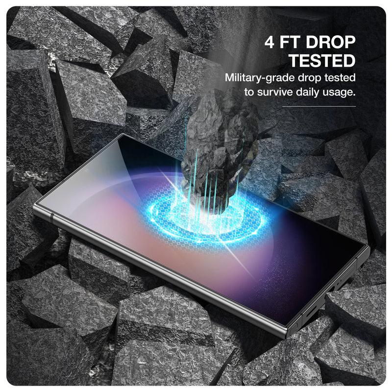 AMAZING THING SAMSUNG S24 SERIES FULLY COVERED REDIX GLASS