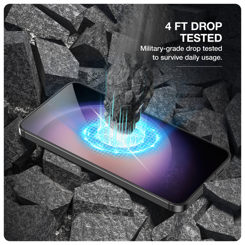 AMAZING THING SAMSUNG S24 SERIES FULLY COVERED REDIX GLASS