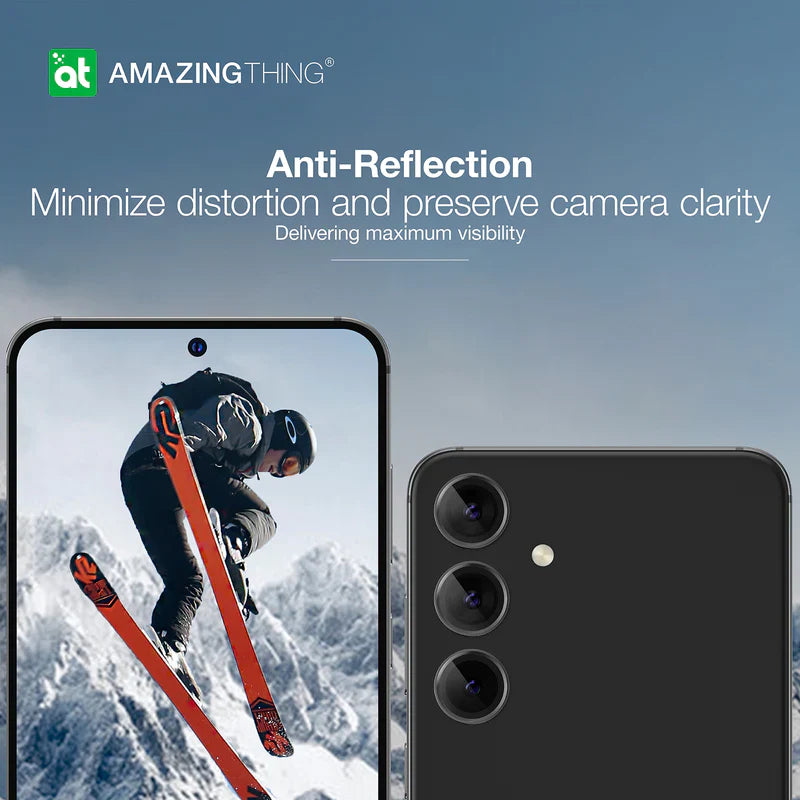AMAZING THING SAMSUNG S24 AND S24 PLUS RADIX LENS GLASS