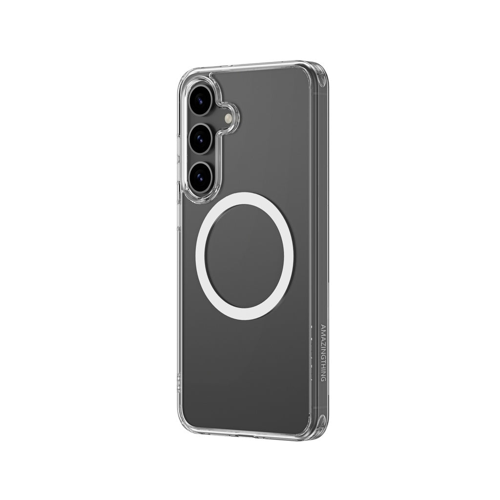 AMAZINGTHING MINIMAL MAG DROP PROOF CASE FOR SAMSUNG S25 Series