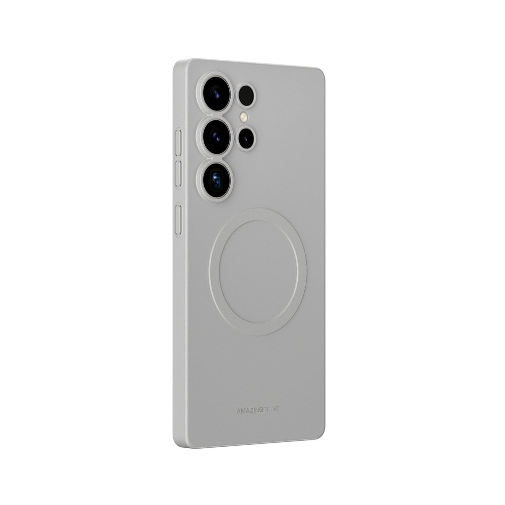 AMAZINGTHING MINIMAL AIR MAG DROP PROOF CASE FOR SAMSUNG S25 ULTRA