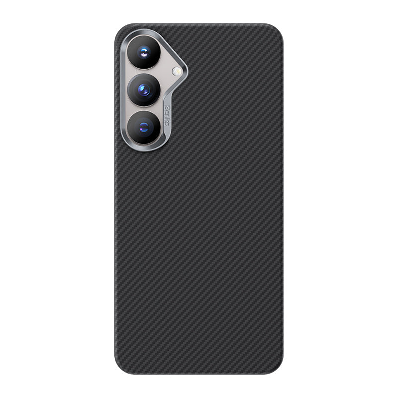 Benks Magnetic ArmorAir Kevlar Case Samsung S25