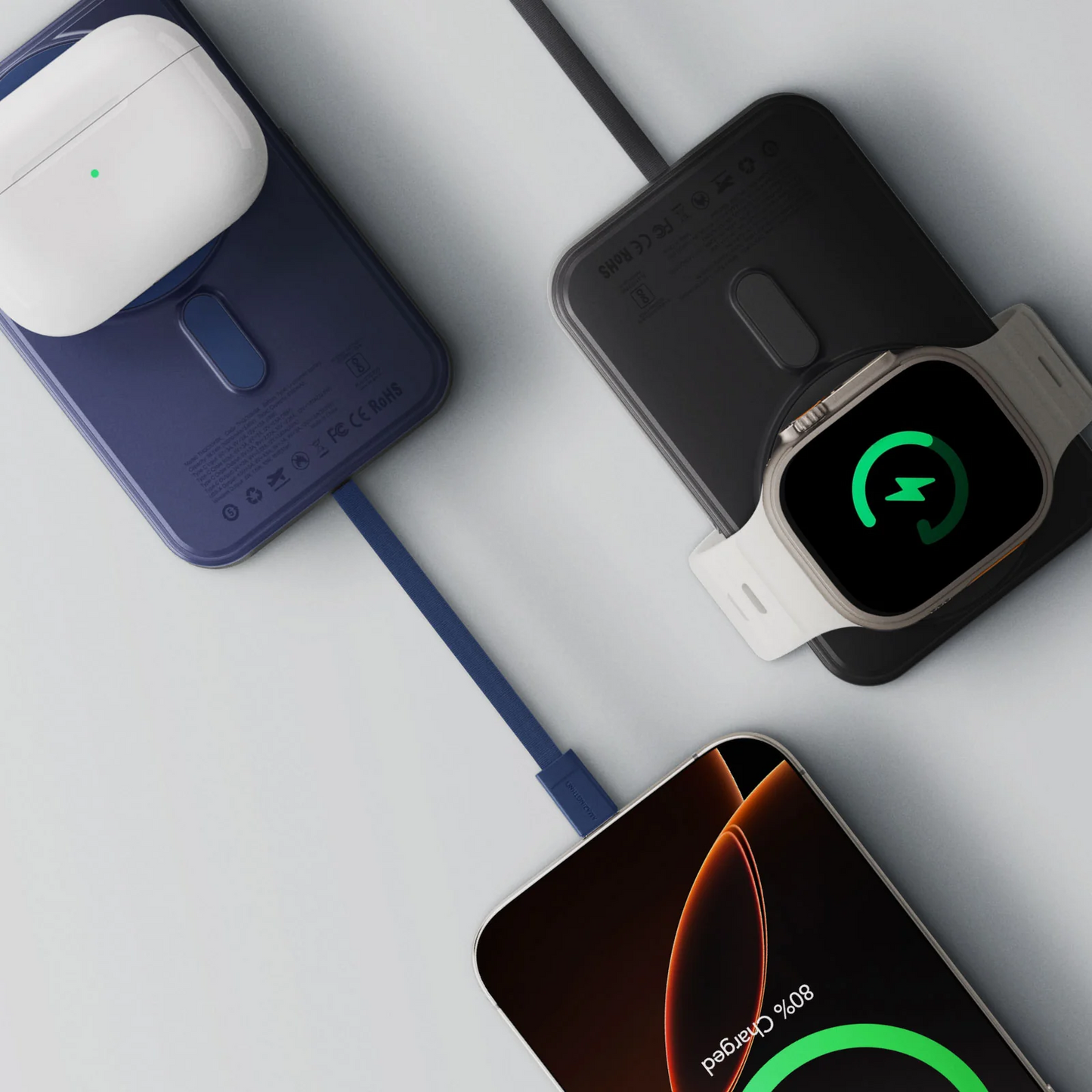 AMAZINGTHING THUNDER GO MAGSTAND 10000mAh POWER BANK