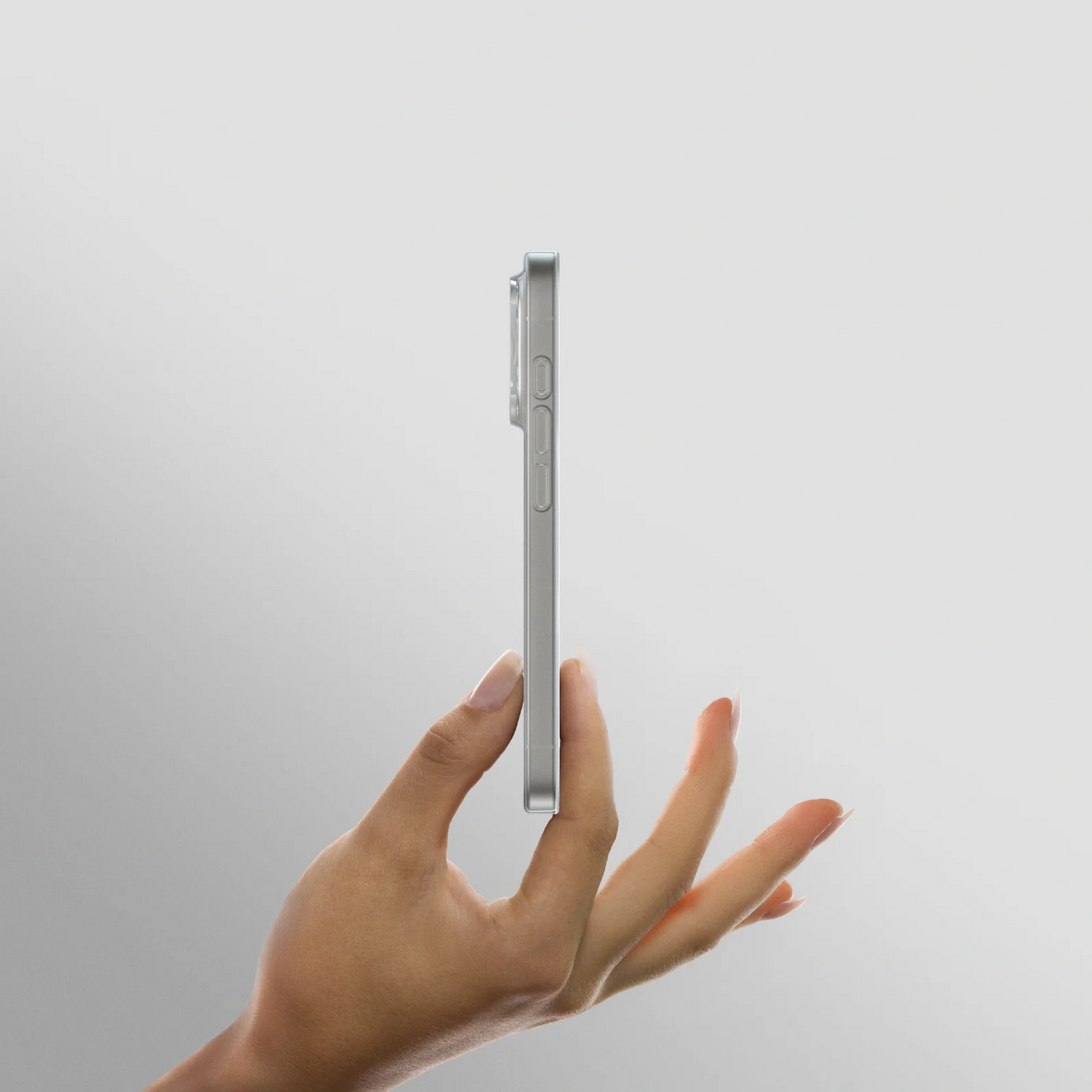 AMAZINGTHING MINIMAL AIR MAGSAFE DROP PROOF CASE FOR IPHONE 16 PRO