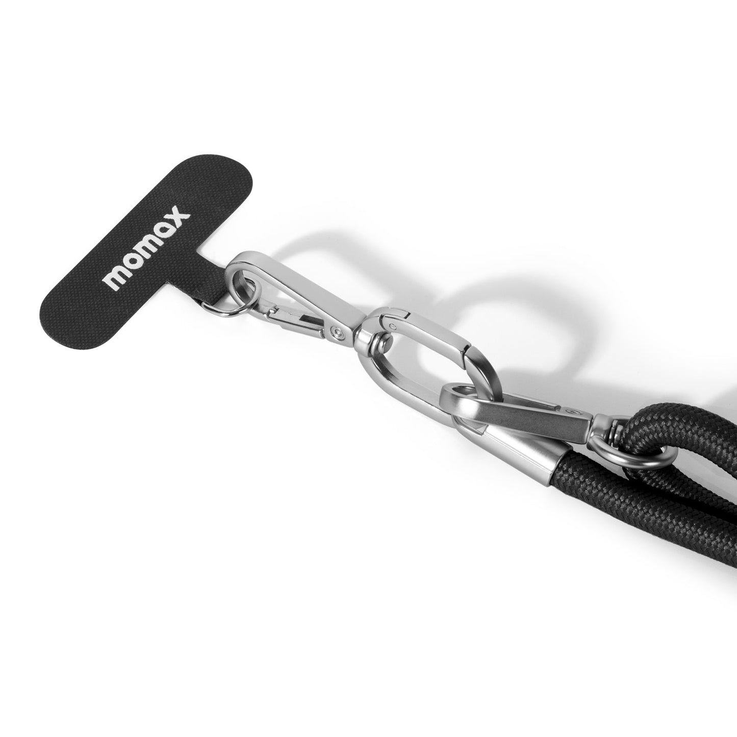 Momax Cord Cross-Body Phone Strap - Lanyard