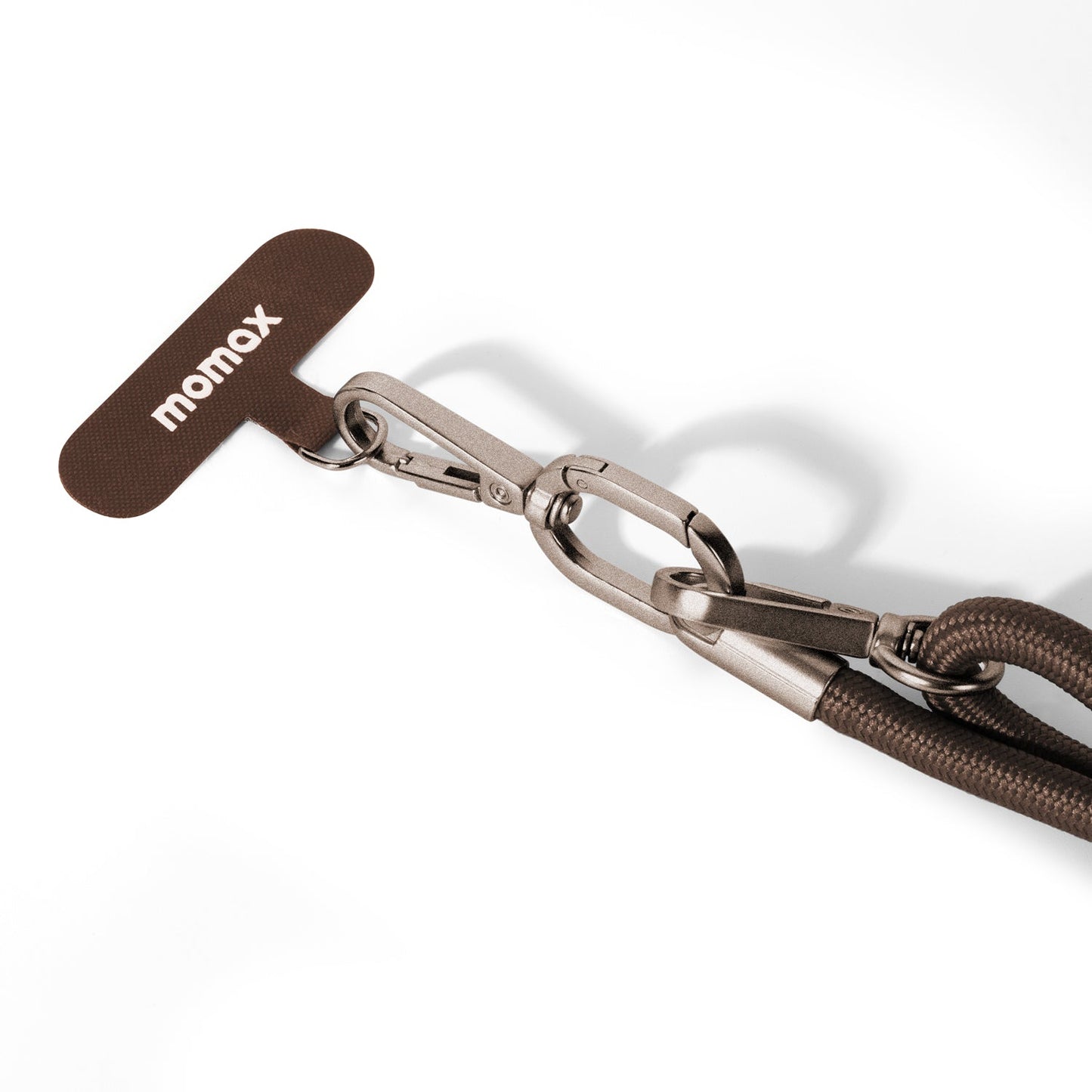 Momax Cord Cross-Body Phone Strap - Lanyard