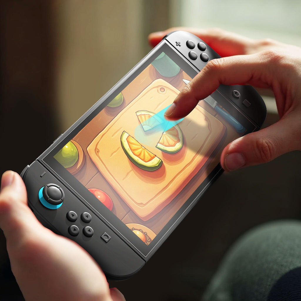 AMAZINGTHING NINTENDO SWITCH 2 8.5'' RADIX MATTE GLASS