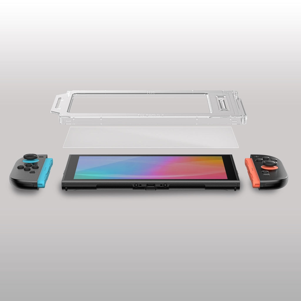 AMAZINGTHING NINTENDO SWITCH 2 8.5'' RADIX MATTE GLASS