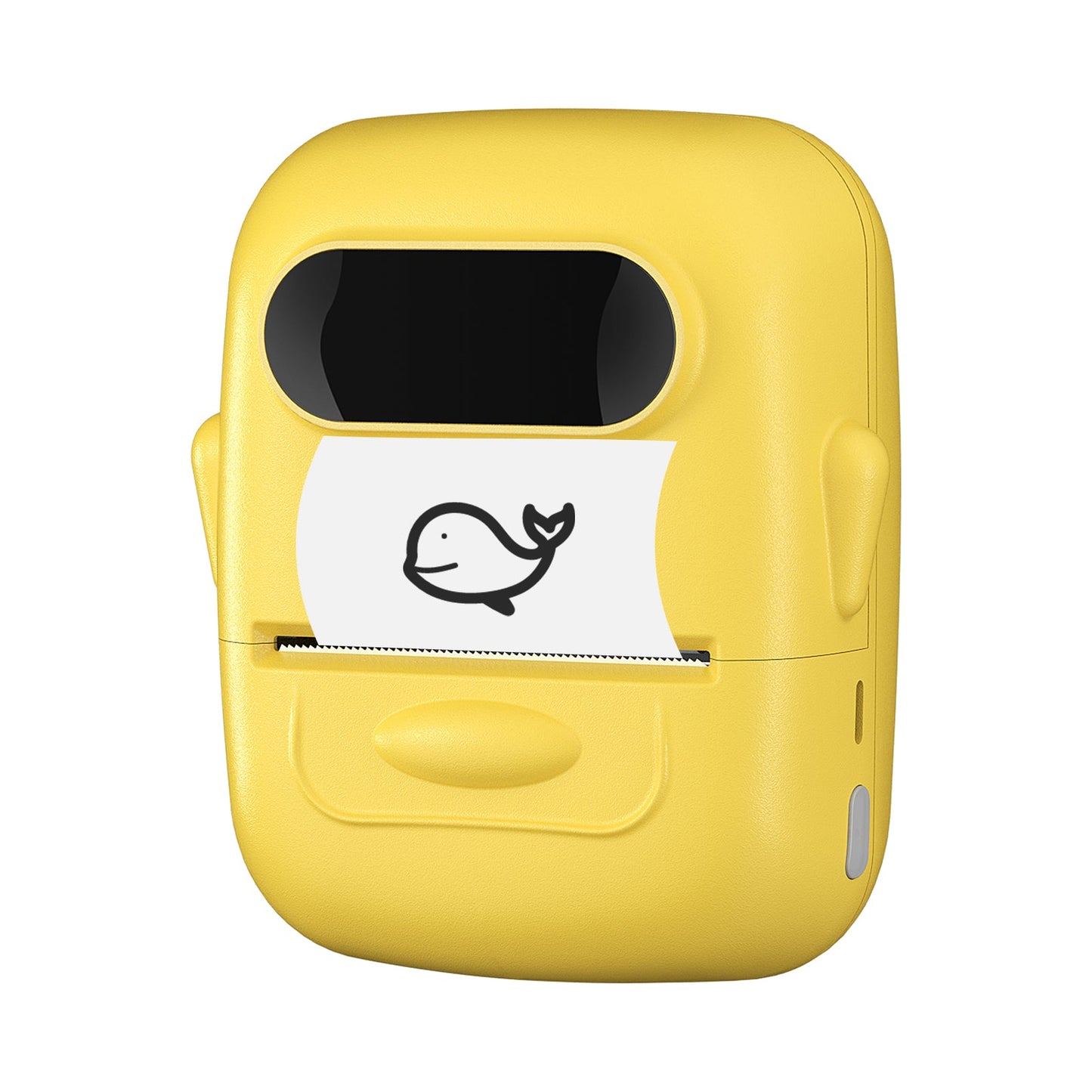 P50Portable Pocket Label Printer Machine