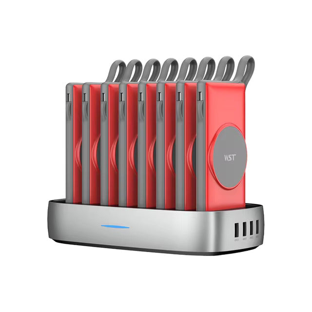 WST - POWERBANK 8 IN 1 DOCKING STATION MAGSAFE 10000MAH