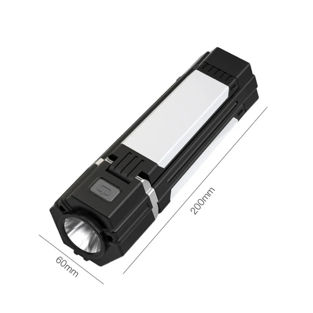 Multifunctional LED Camping Lamp