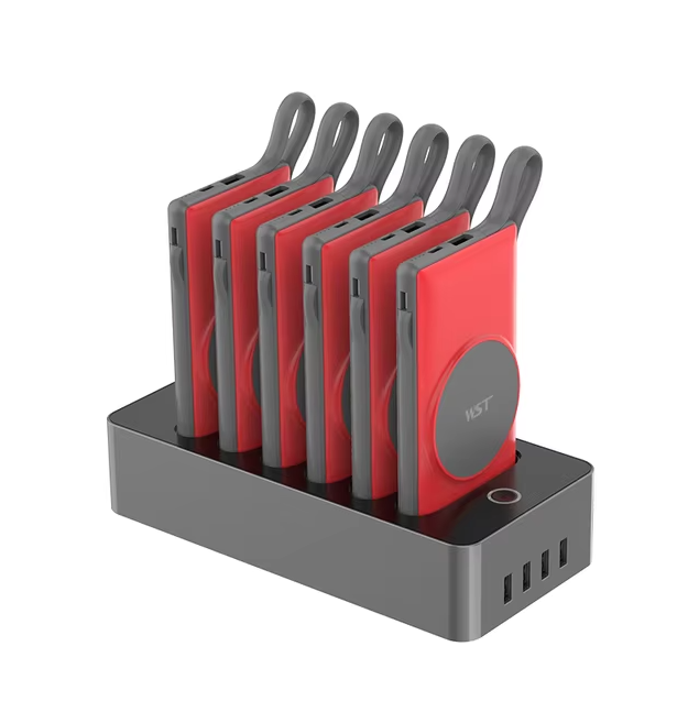 WST - POWERBANK DOCKING STATION 6-in-1 MAGSAFE 10000MAH