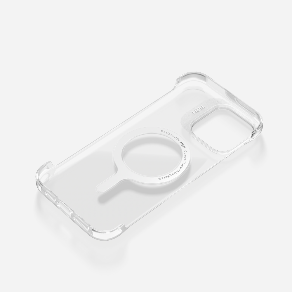 MOFT Snap Invisible Case for iPhone 16 Series - MagSafe-Enhanced
