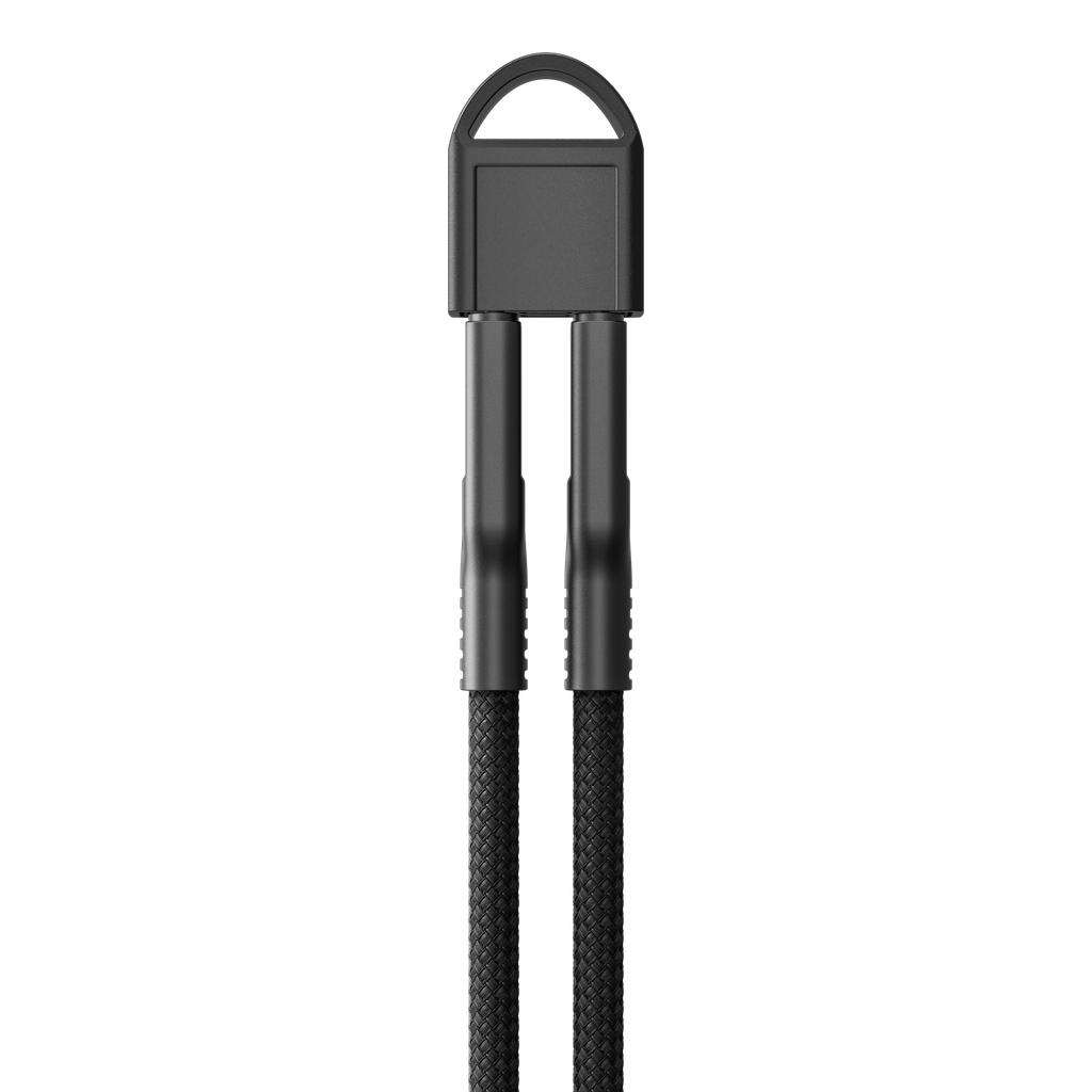AMAZING THING THUNDER PRO WITH HOLDER USB-C TO USB-C 5.0A 240W GEN2 0.2M CABLE