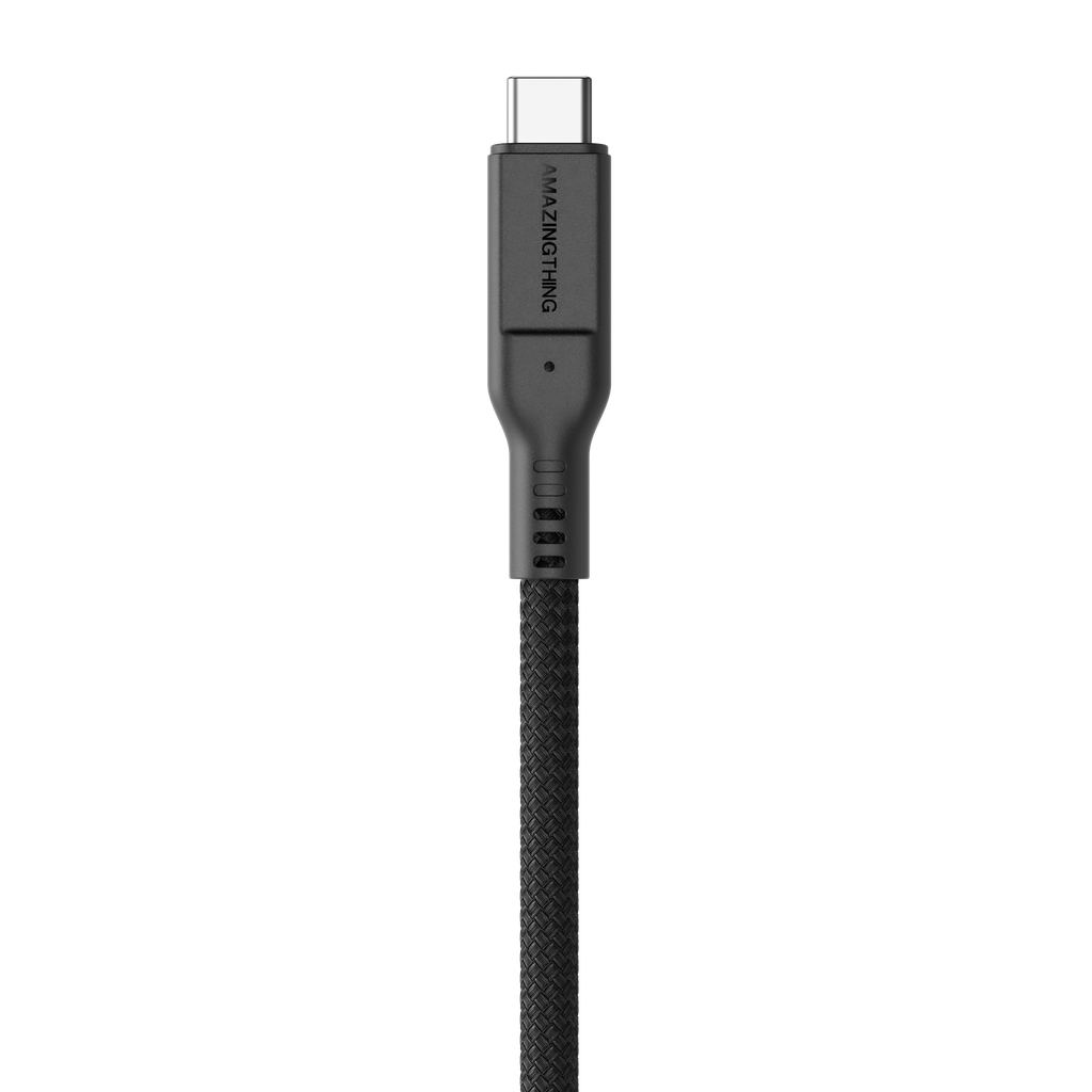 AMAZING THING THUNDER PRO USB-C TO USB-C 5.0A 240W GEN2 1.2M CABLE