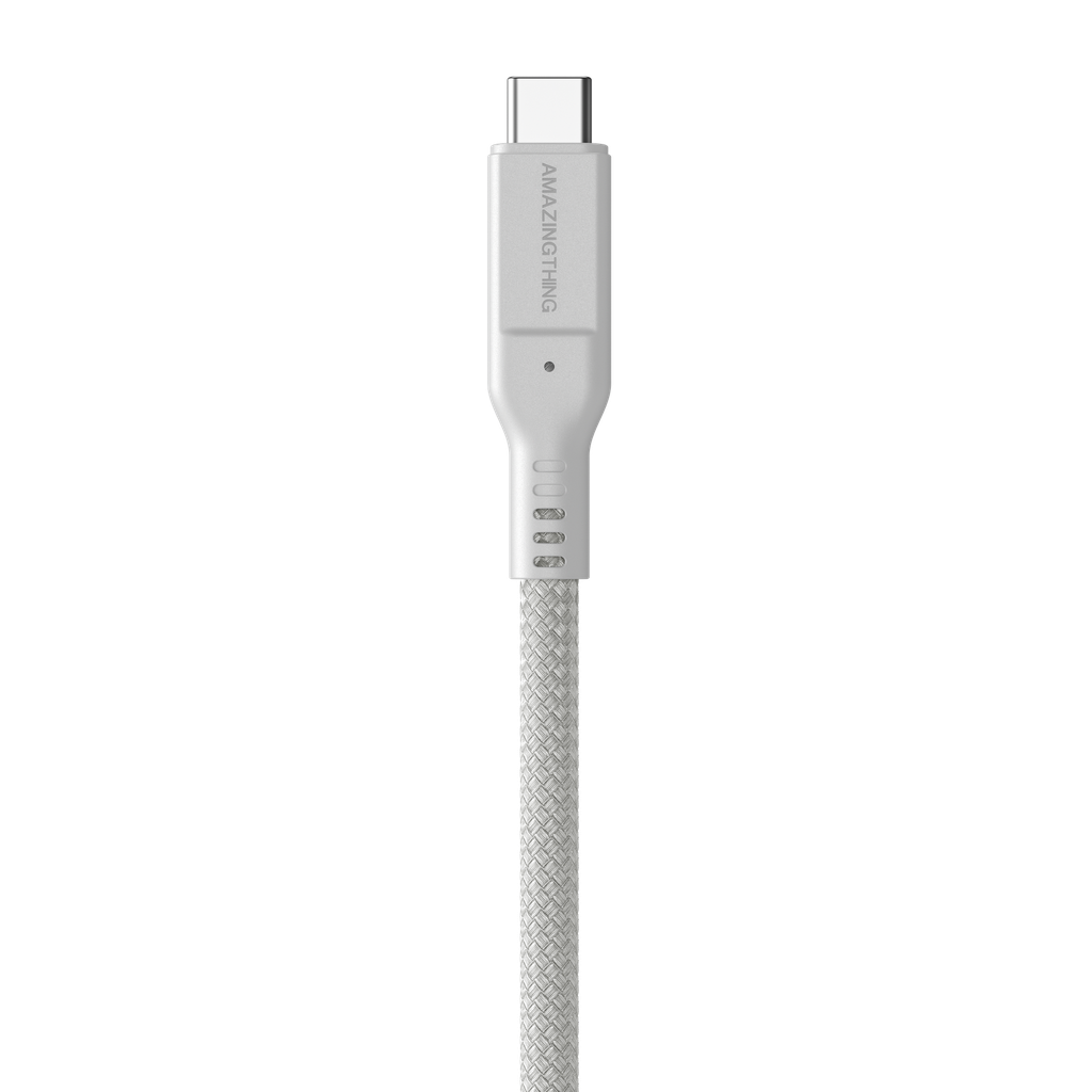 AMAZING THING THUNDER PRO USB-C TO USB-C 5.0A 240W GEN2 1.2M CABLE