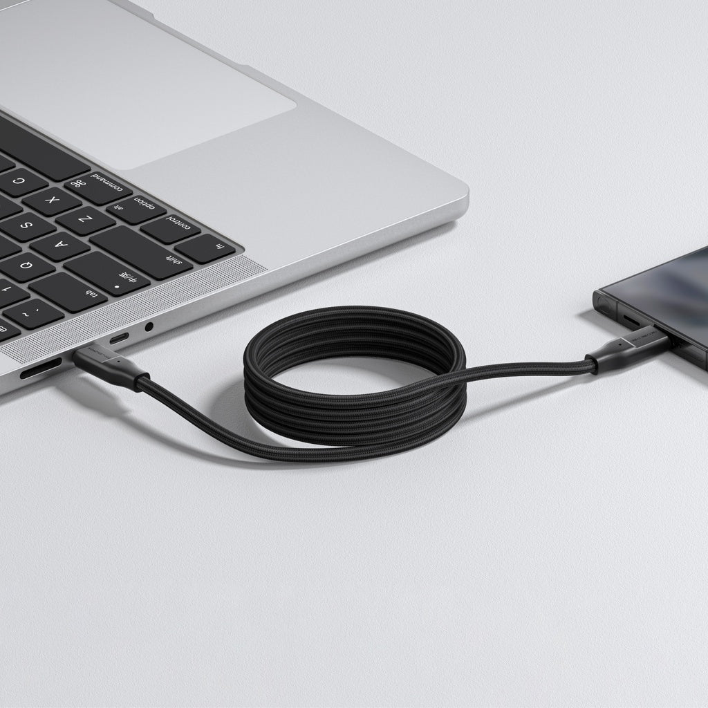 AMAZINGTHING MAGCORD 60W USB-C TO USB-C MAGNETIC CABLE 1.2M