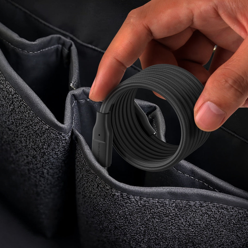 AMAZINGTHING MAGCORD 60W USB-C TO USB-C MAGNETIC CABLE 1.2M