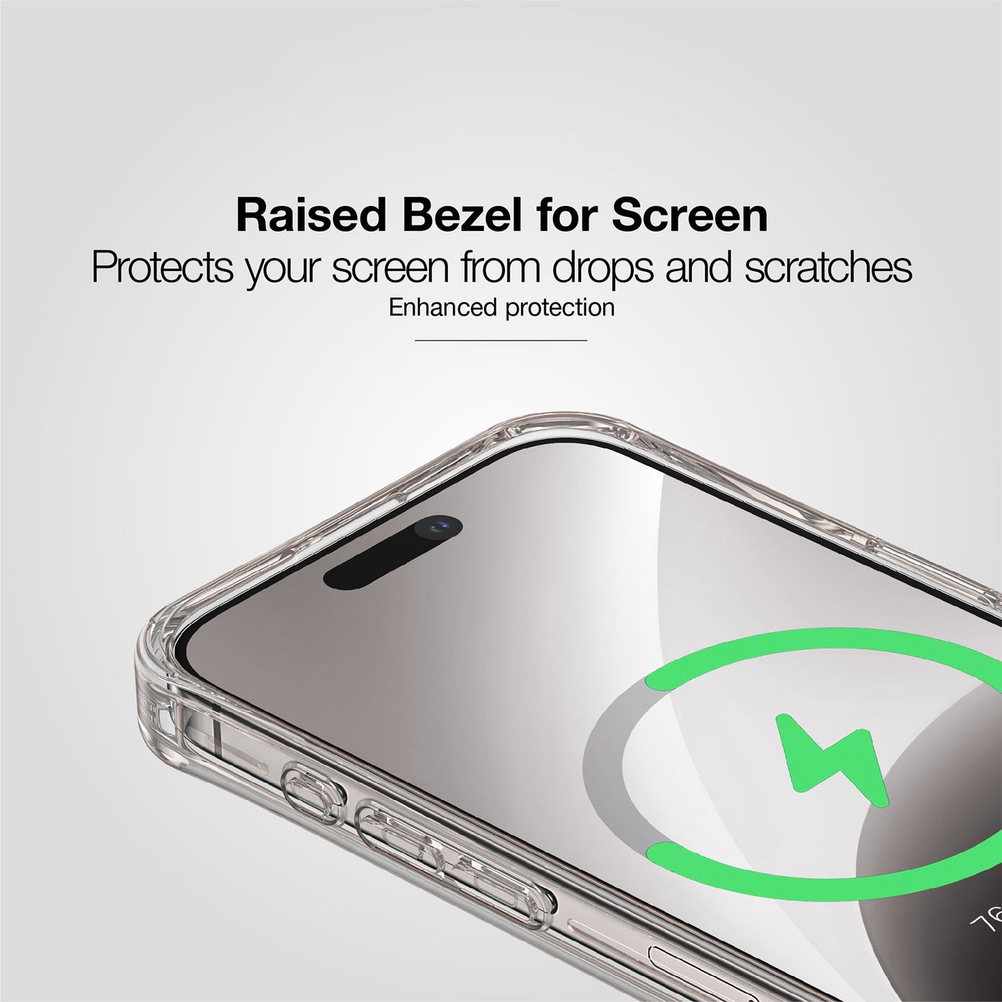 AMAZING THING TITAN EDGE MAGSAFE DROP PROOF CASE FOR IPHONE 15 PROMAX 2023