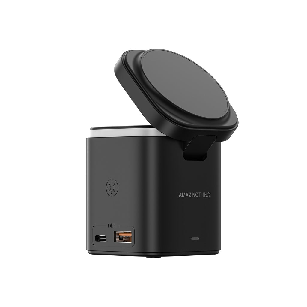 AMAZING THING THUNDER PRO MAG 5IN1 PD55W CHARGING STATION WITH STAND