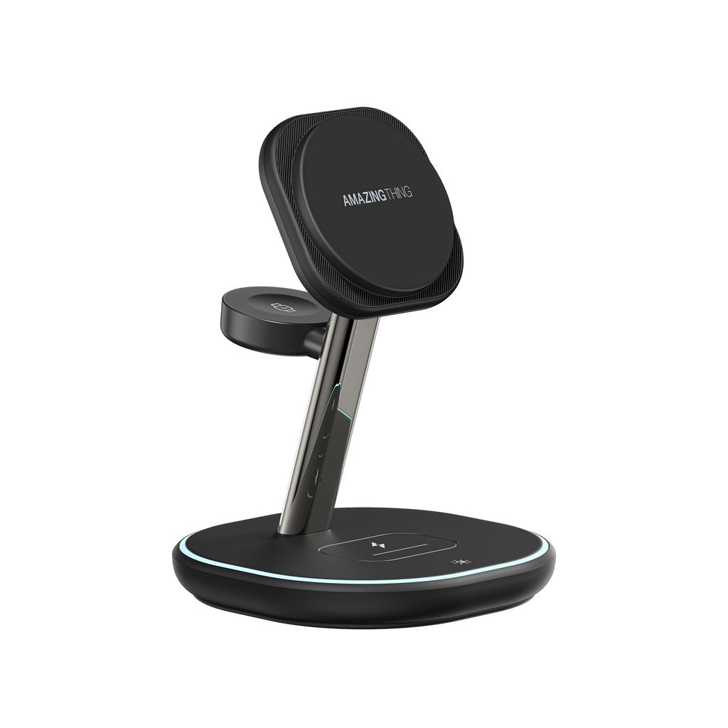 AMAZINGTHING Thunder Pro Mag 3-IN-1 Charging Stations With Stand