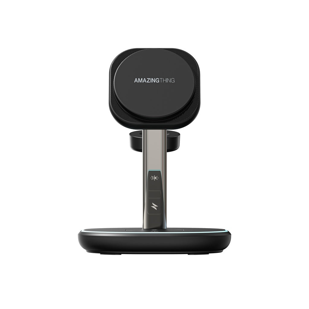 AMAZINGTHING Thunder Pro Mag 3-IN-1 Charging Stations With Stand