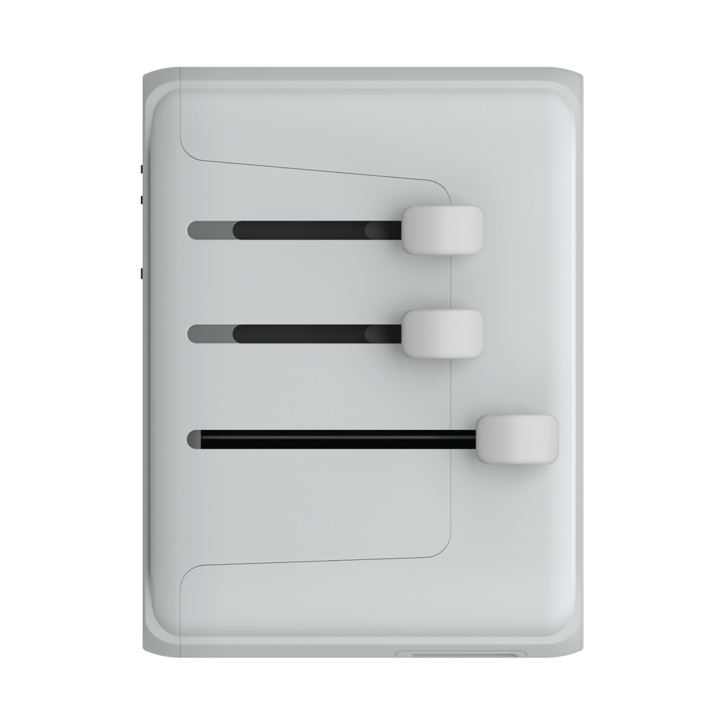 MOMAX 1WORLD PD35W 5 PORTS AC TRAVEL CHARGER