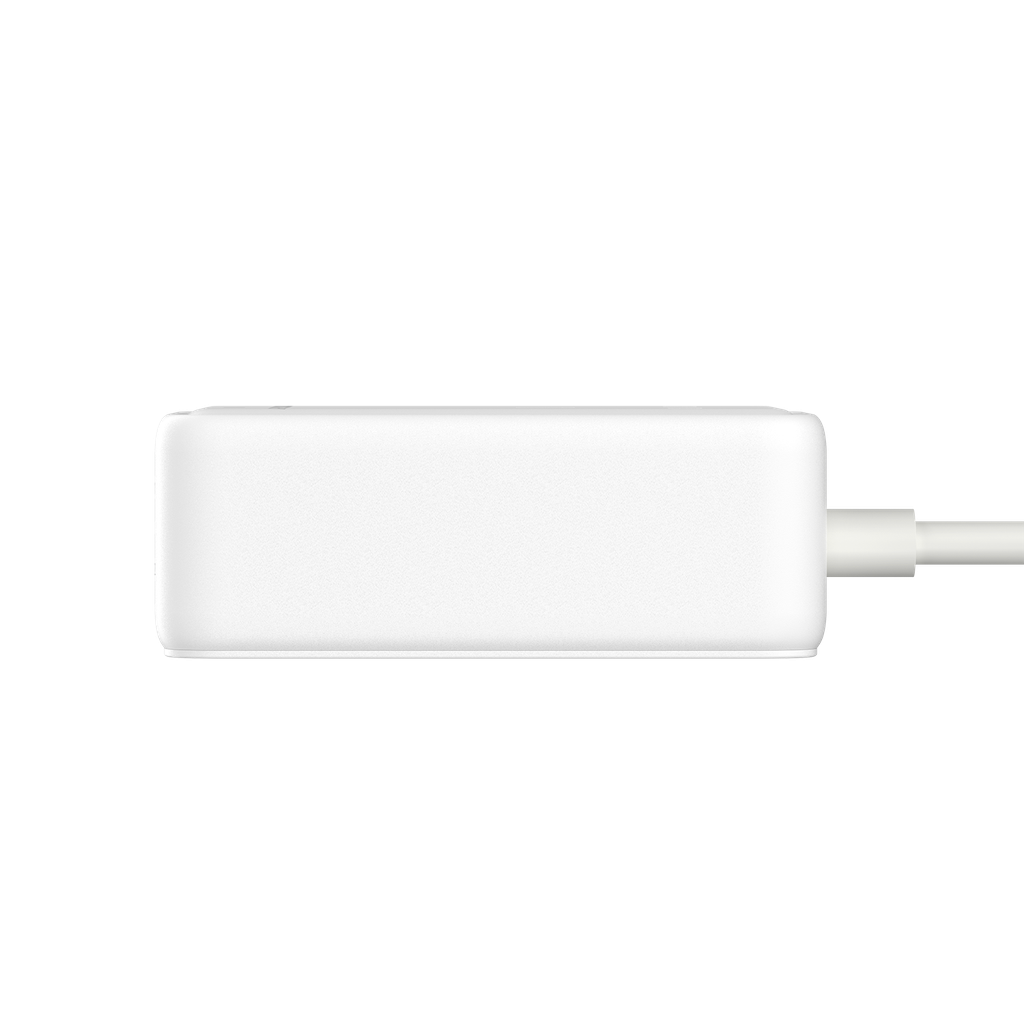 MOMAX ONEPLUG 65W GAN EXTENSION CORD WITH USB