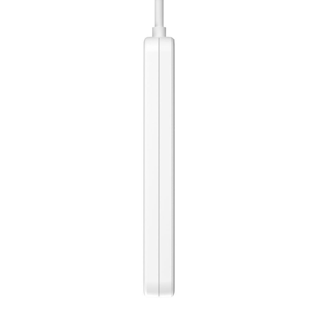 MOMAX ONEPLUG 8 OUTLET POWER STRIP WITH USB