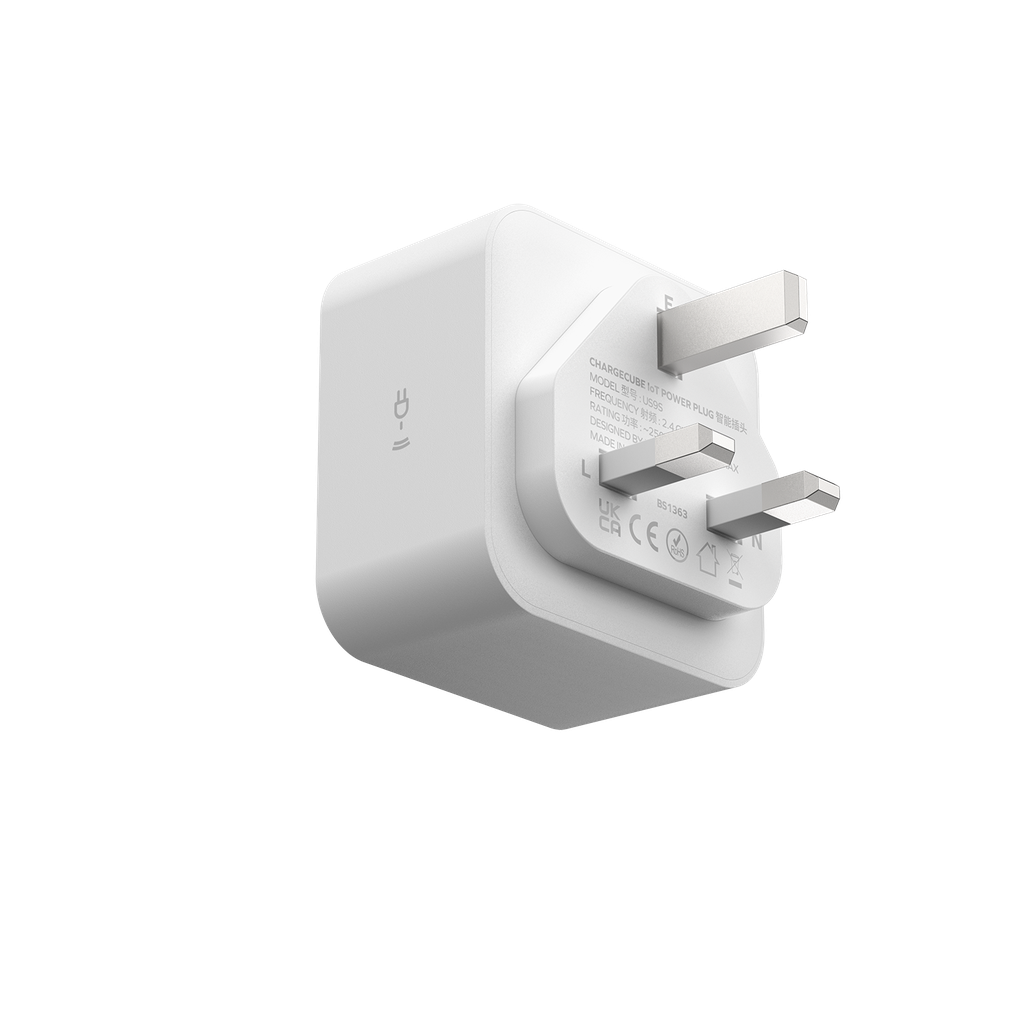 MOMAX IOT POWER PLUG