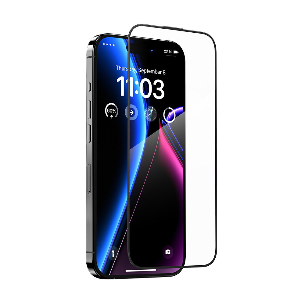 Benks Ultra Shield HD Screen Protector for iPhone 15 Series