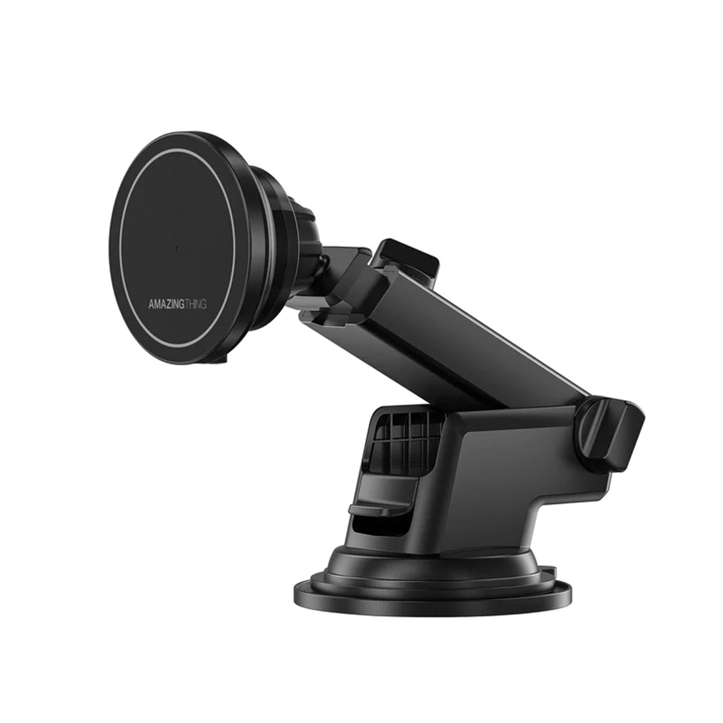 AMAZING THING EXPLORER PRO MAG 15W CAR MOUNT WITH 1.2M USB-C TO USB-C CABLE