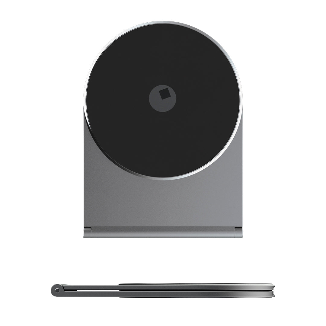 Rolling Square EDGE® Pro Core - Gray - MagSafe phone and tablet holder