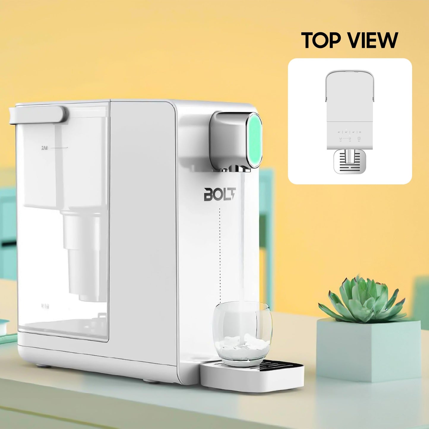 BOLT INSTANT HOT WATER DISPENSER