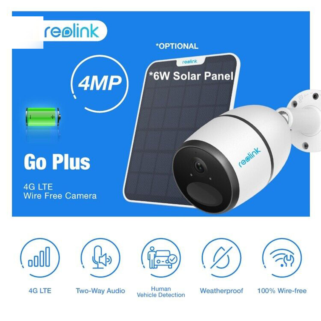 Reolink Go Indoor Security Camara