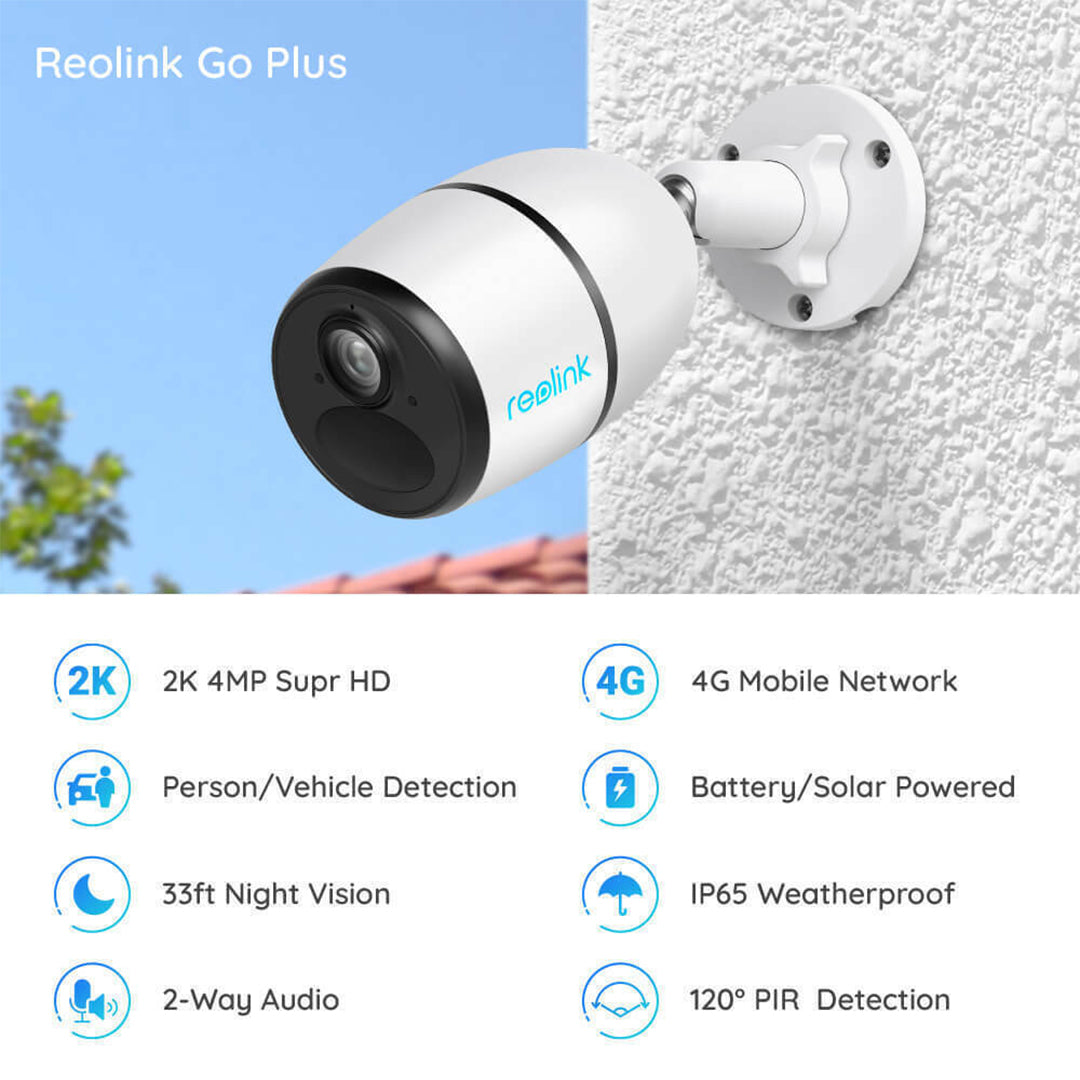 Reolink Go Indoor Security Camara