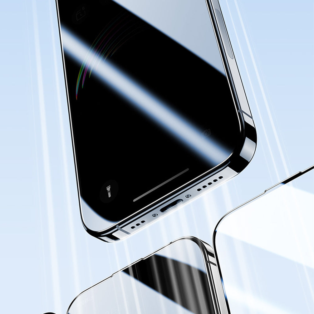 Benks Ultra Shield Privacy Screen Protector for iPhone 15 Series