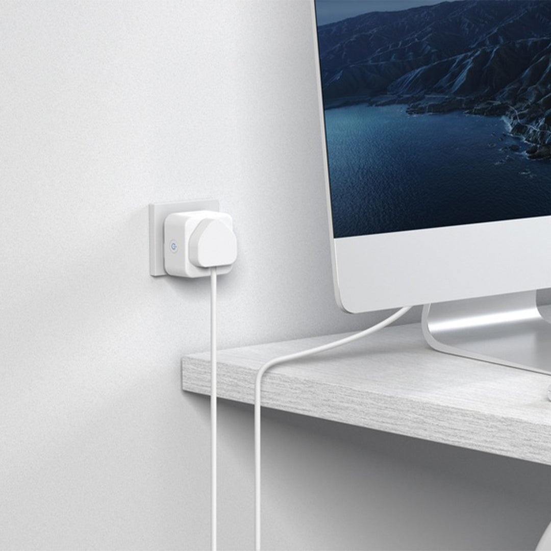 MOMAX IOT POWER PLUG