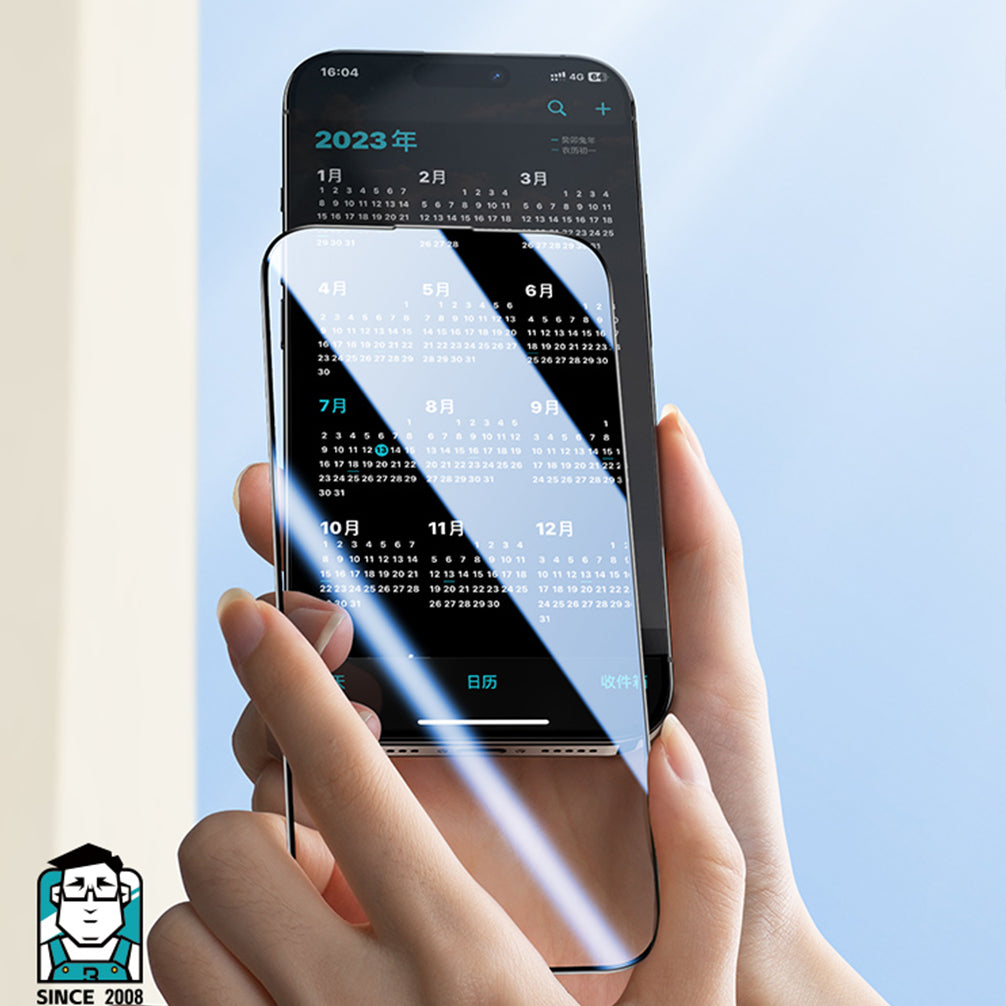 Benks Ultra Shield HD Screen Protector for iPhone 15 Series