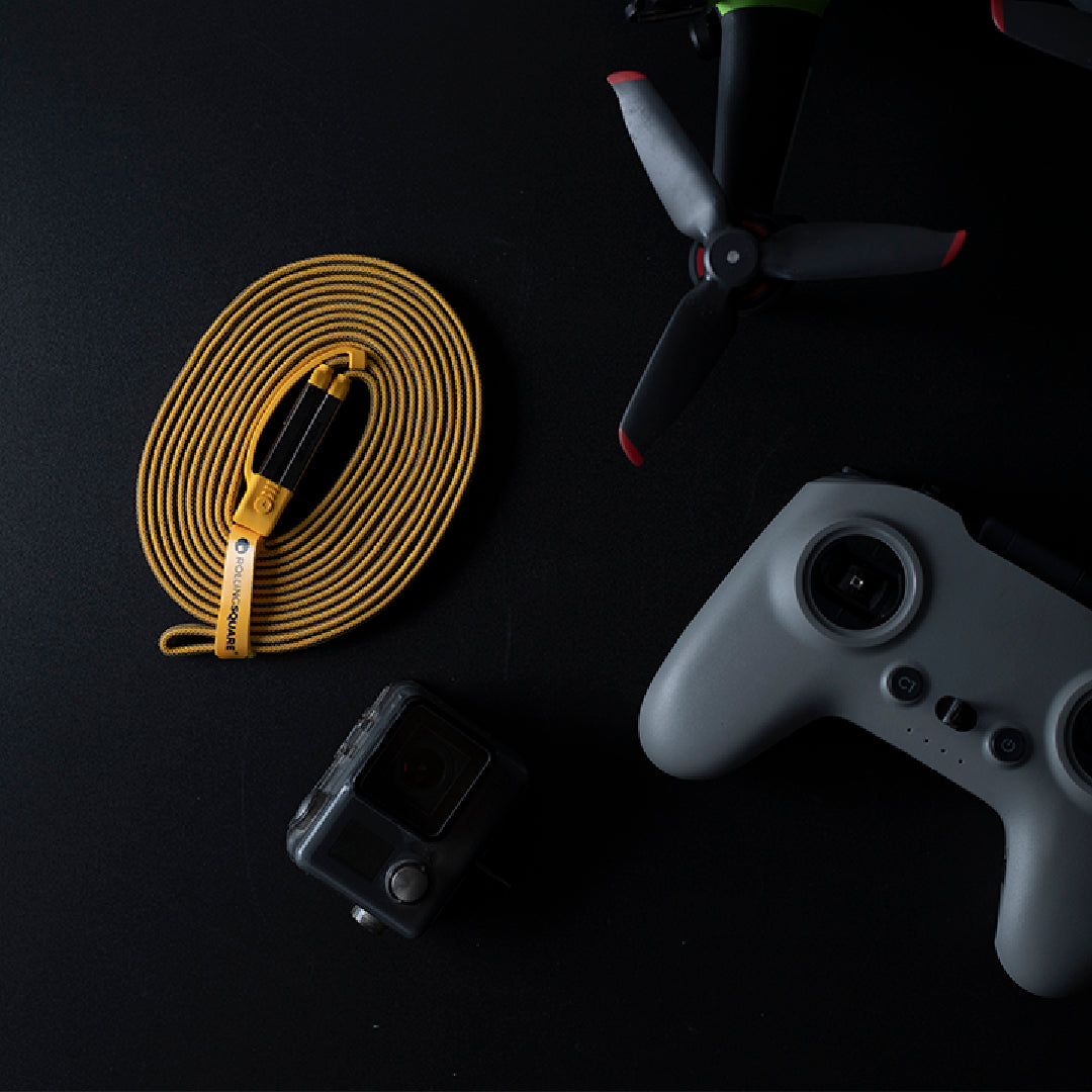 Rolling Square inCharge XL 3M Cable