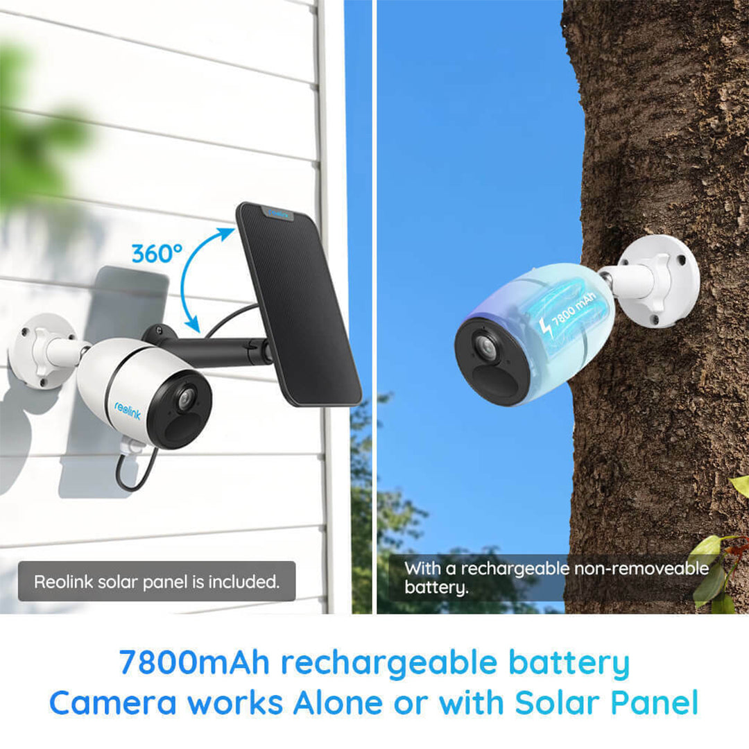 Reolink Go Indoor Security Camara