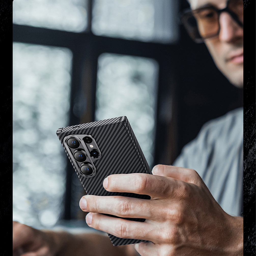 Benks MagClap ArmorAir Case for Samsung Galaxy S24 Ultra